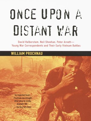 cover image of Once Upon a Distant War